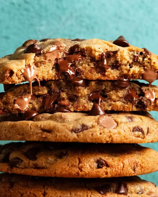 Chocolate Chip Cookies