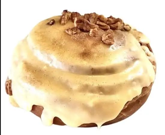 Large Cinnamon Roll