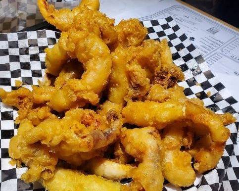 Fried Calamari