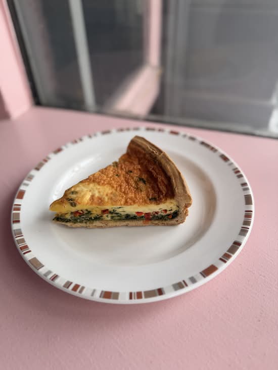 Tuscan Quiche
