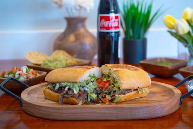 Carne Asada Taco