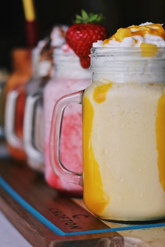Mango Shake