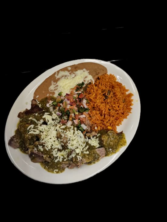 Chile Verde