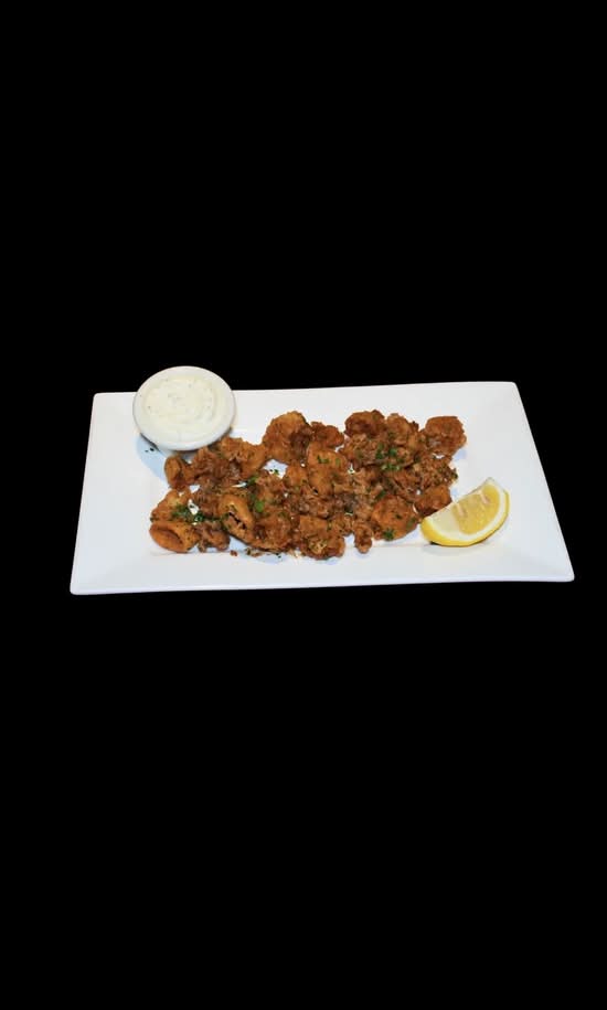 Calamari Fritti