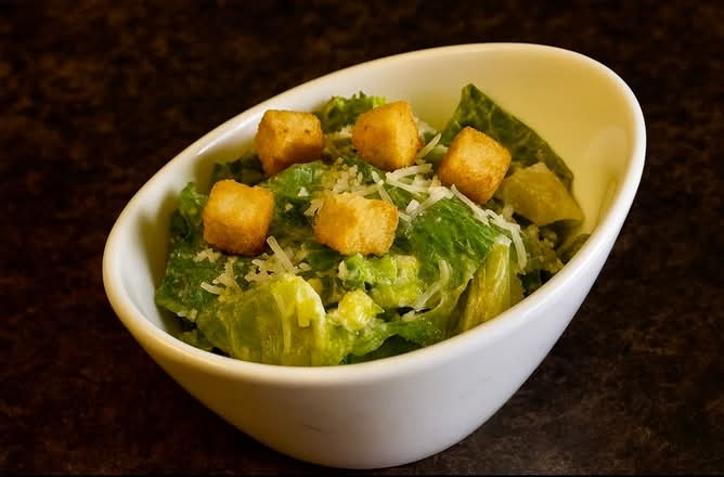 Side Caesar