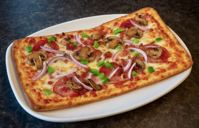 Supreme Flatbread *