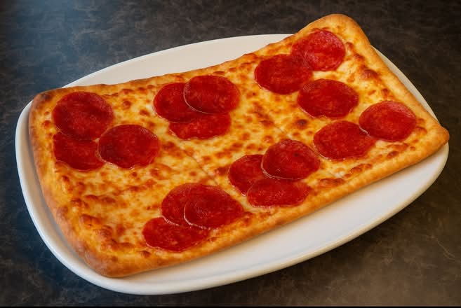 Pepperoni Flatbread *