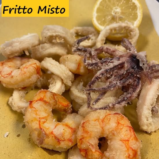 FRITTO MISTO