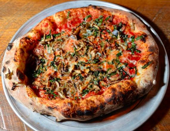 Tuscan Kale Pizza