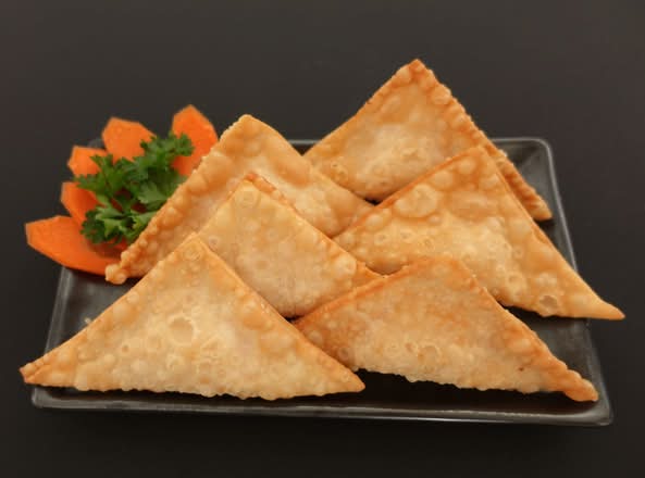 Crab Rangoon