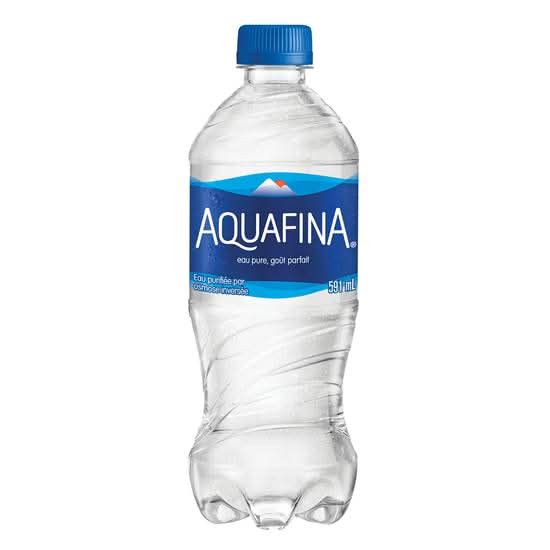 Aquafina Bottle