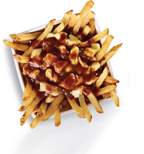 Classic Poutine