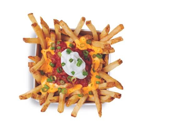 Nacho Fries