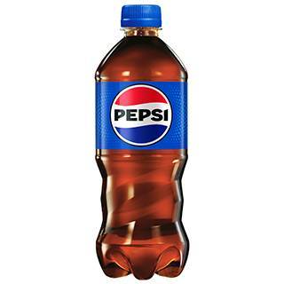 Pepsi Bottle