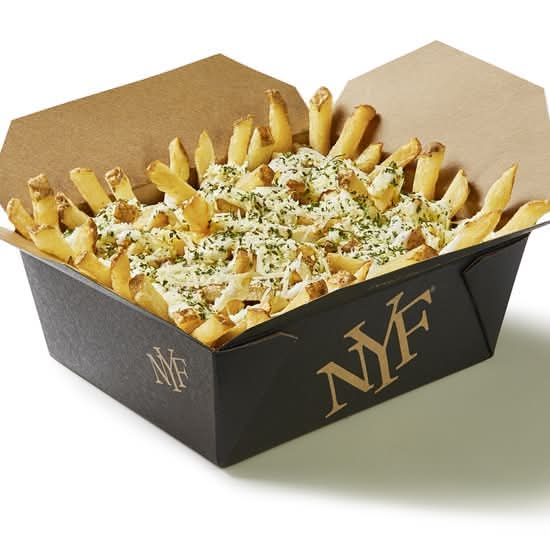 Truffle Fries Kit (deconstructed)