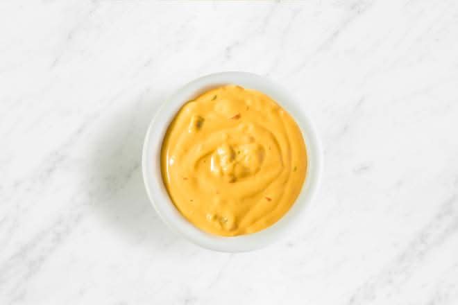Spicy Queso