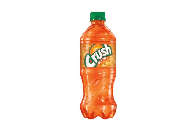 Crush - Orange