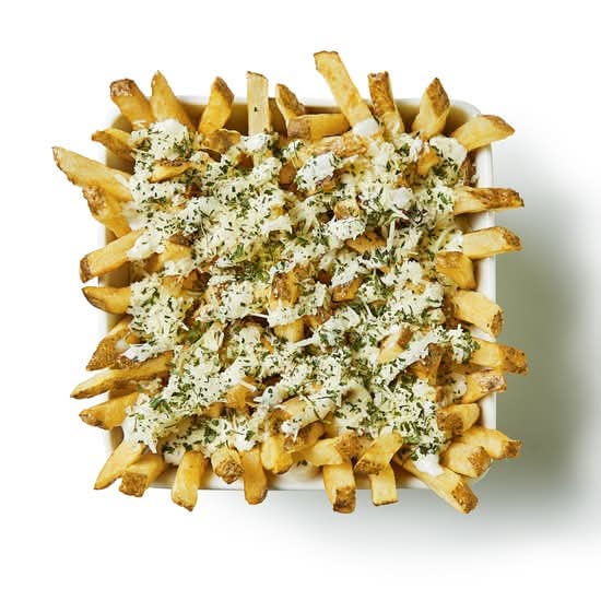 Truffle Fries
