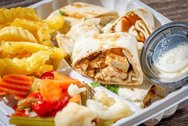 Shawarma Arabi