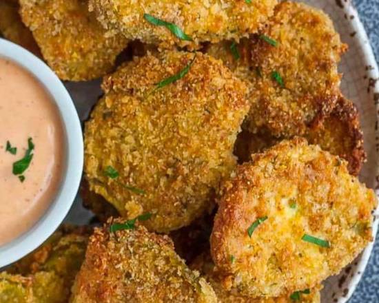 Fried Pickles