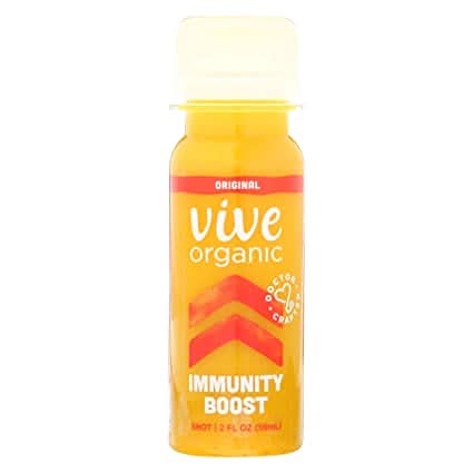 Vive Immunity boost