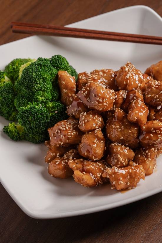 Sesame Chicken