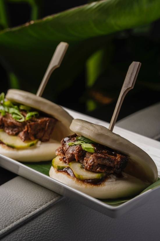 Pork Buns