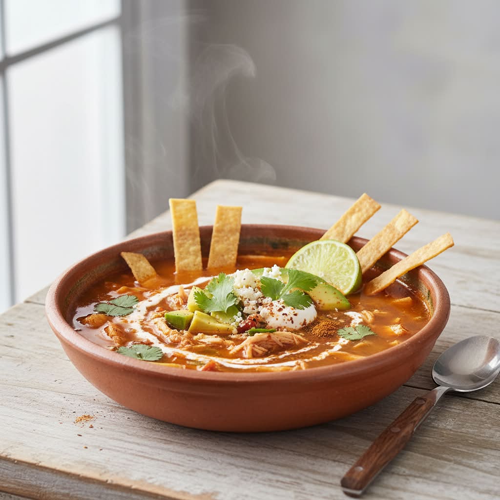 Tortilla Soup