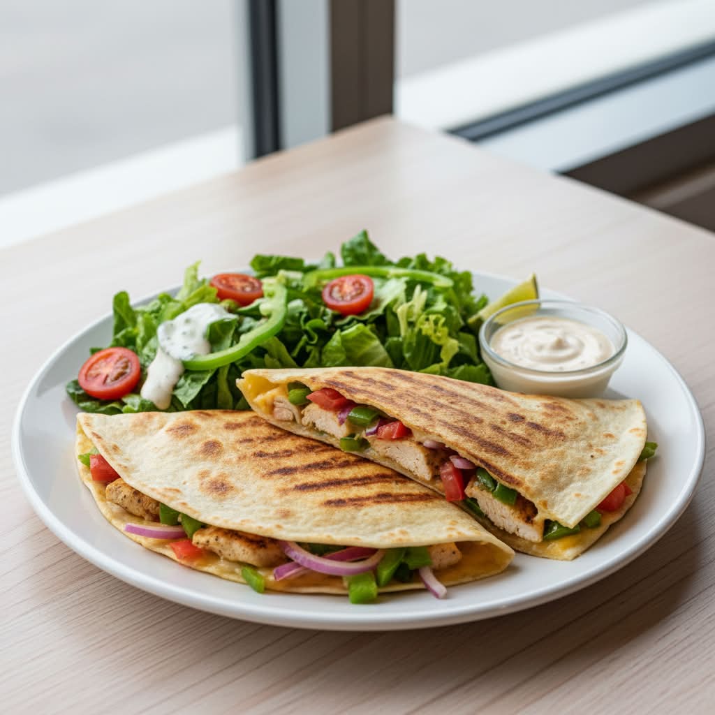 Quesadilla Delight