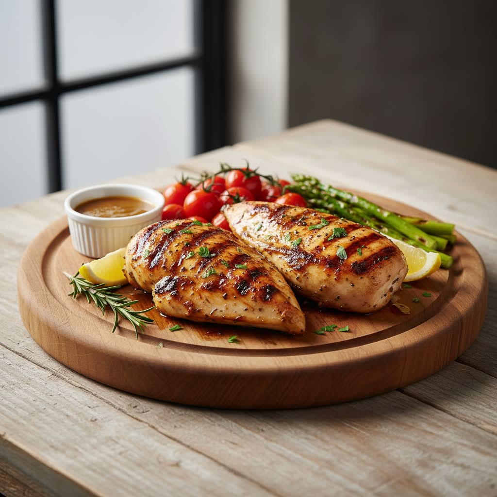 Grilled Chicken