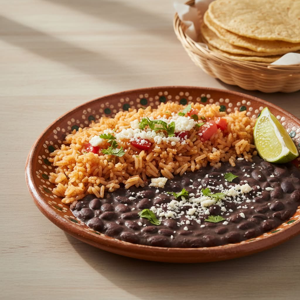 Rice & Beans