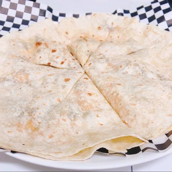 Cheese Quesadilla