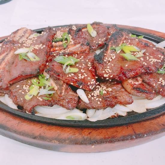 Beef Ribs