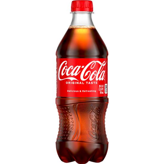 12 oz can Coke Cola