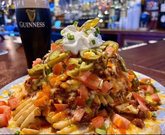 Irish Nachos