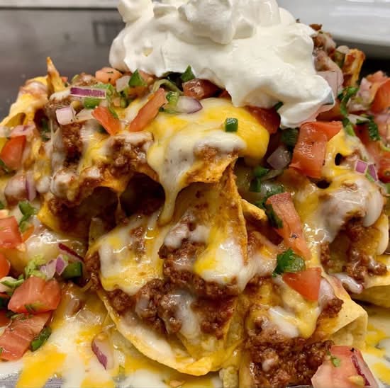 Classic Nachos