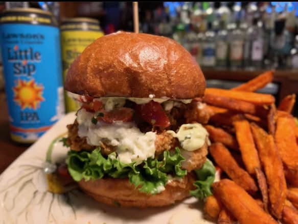 The Mother Clucker