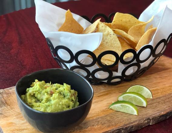 Chips & Guacamole*