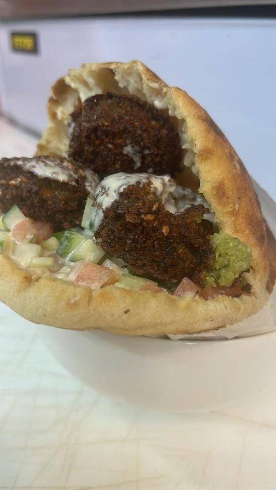 Falafel Pita
