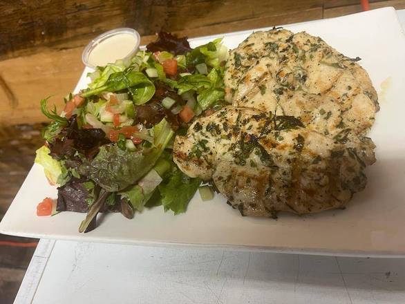 Grilled Chicken Breast