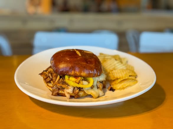 Pulled Pork