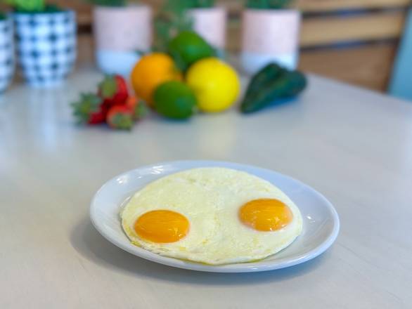 Two Eggs