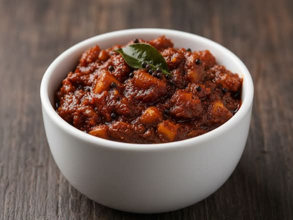 MANGO CHUTNEY