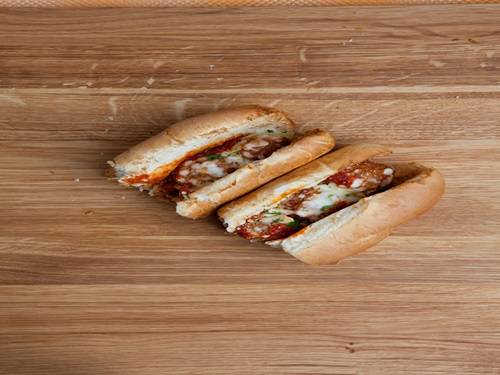 Meatball Parm