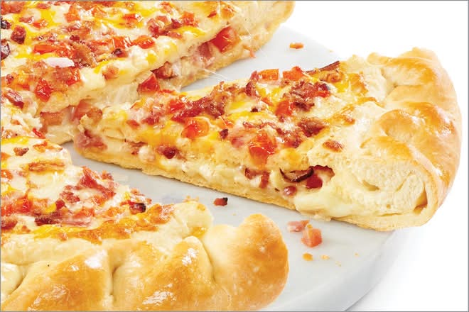 Chicken Bacon Stuffed - Baking Required