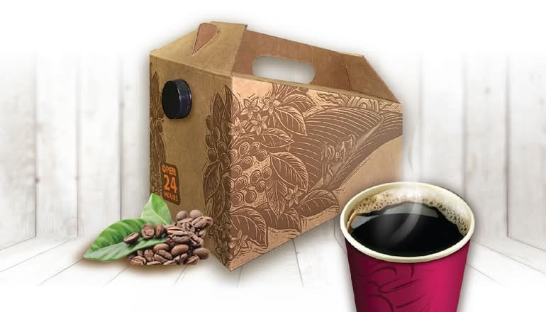 COFFEE TO GO