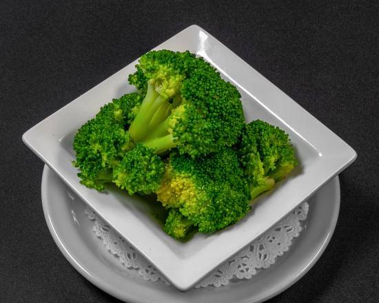 Steamed Broccoli