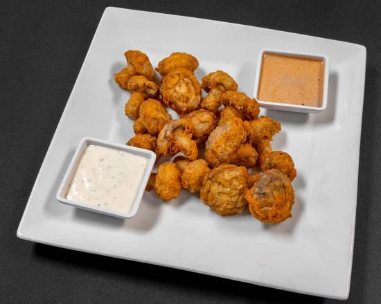 Fried Mushrooms