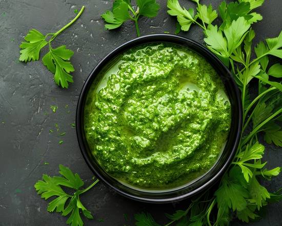 Mint Chutney