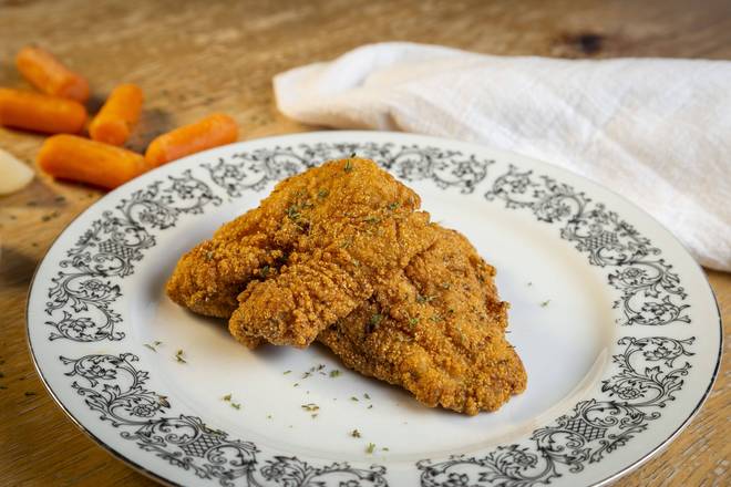 Fried Fish